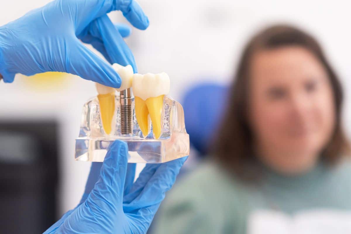 Featured image for “Do Dental Implants Feel Like Real Teeth?”