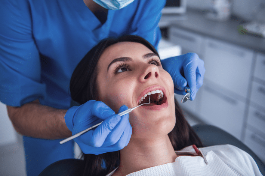 Why See a Dentist Before a Major Life Event?