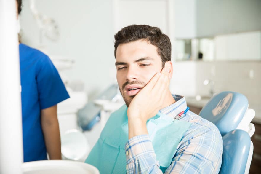 Emergency Dentistry in Greenville